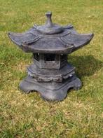 ACTIE!! Schitterende Grote Japanse Lantaarn, pagode P5, Tuin en Terras, Ophalen, Nieuw, Steen, Overige typen