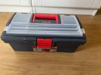 Keter Toolbox Gereedschapskist 32 x 17.5 x x13.2 cm, Ophalen of Verzenden, Gebruikt