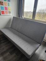 NYHAMN Ikea 3-zits slaapbank - GRATIS, Ophalen, Gebruikt, 140 cm, Twijfelaar
