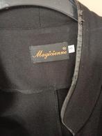 Mooie blazer, Ophalen of Verzenden, Zo goed als nieuw, Maat 42/44 (L), Zwart