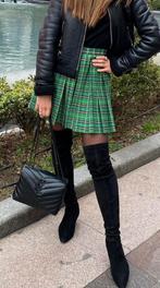 Maje rok/broek, Ophalen of Verzenden, Zo goed als nieuw, Zwart, Boven de knie