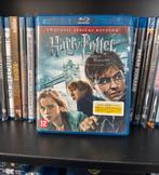 Harry Potter Deathly Hallows Part 1 Blu-ray, Ophalen of Verzenden, Zo goed als nieuw, Science Fiction en Fantasy