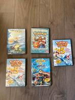 Pokémon DVD Collectie - Films & Series, Avontuur, Gebruikt, Alle leeftijden, Ophalen of Verzenden