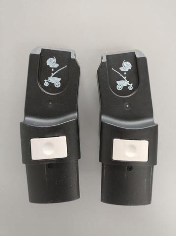 Joolz autostoel adapters  beschikbaar voor biedingen