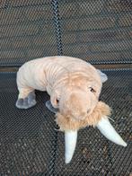 Dolfinarium Walrus Knuffel - Zo Goed Als Nieuw, ., Overige typen, Ophalen of Verzenden, Dolfinarium