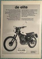 Advertentie 1980 Yamaha XT500, Verzenden, Zo goed als nieuw, Motoren