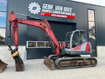 Neuson 12002RD midigraver/graafmachine/rupskraan (bj 2002) beschikbaar voor biedingen