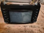 Al-Car dubbel din radio tbv Mercedes Sprinter, type W906., Auto diversen, Autoradio's, Ophalen of Verzenden, Gebruikt