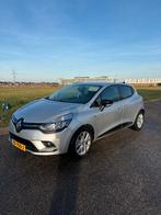Renault Clio Energy TCe 90pk Eco2 S&S 2018 Grijs, Auto's, Renault, 898 cc, Stof, 49 €/maand, Origineel Nederlands