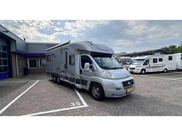 Carthago Chic C-Line T51 Tandemasser NL+NAP beschikbaar voor biedingen