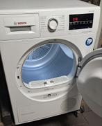 Bosch serie 6 warmtepompdroger A +++, Witgoed en Apparatuur, Wasdrogers, Ophalen, Overige typen, 8 tot 10 kg, Zo goed als nieuw