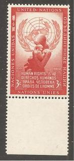 Verenigde Naties  Yvert nr 29, Verzenden, Postfris, Noord-Amerika