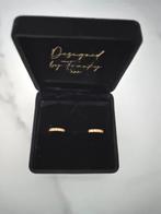 Franky Amsterdam oorringen, Ophalen of Verzenden, Zo goed als nieuw, Goud, Overige materialen