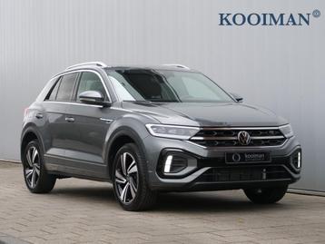 Volkswagen T-Roc 1.5 TSI 150pk R-Line Edition Automaat Apple beschikbaar voor biedingen