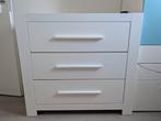 Baby commode Monza II wit, Ophalen, 50 tot 70 cm, 90 tot 105 cm, 100 cm of meer