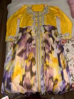 Takchita/kaftan, Kleding | Dames, Jurken, Ophalen, Zo goed als nieuw, Maat 38/40 (M), Onder de knie