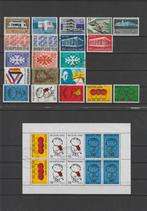 Nederland - jaargang 1969 gestempeld, compleet., Verzenden, Na 1940, Gestempeld