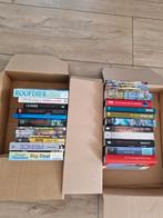 25 boeken in 1 koop, Ophalen, Zo goed als nieuw