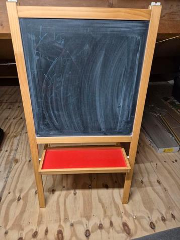 Krijtbord/whitebord ikea  beschikbaar voor biedingen