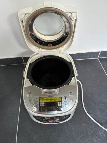 Tefal RK8121 45-in-1 Rice and Multicooker beschikbaar voor biedingen