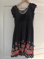 King louie Jurk maat m, Kleding | Dames, Jurken, Maat 38/40 (M), Zwart, Ophalen of Verzenden, Zo goed als nieuw