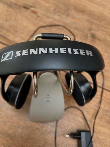 SENNHEISER draadloze koptelefoon hoofdtelefoon beschikbaar voor biedingen