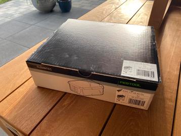 Festool ENS-CT 48 AC/5x  plastic stofzuigerzakken beschikbaar voor biedingen
