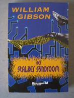 William Gibson & Bruce Sterling - De stoomvlinder, Ophalen of Verzenden, Zo goed als nieuw