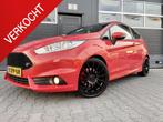Ford Fiesta 1.6 ST2 *NAVI*CRUISE*182PK*SONY*ECC, Voorwielaandrijving, 1596 cc, Gebruikt, Euro 6