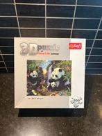 Panda puzzel, Minder dan 500 stukjes, Gebruikt, Ophalen of Verzenden, Legpuzzel
