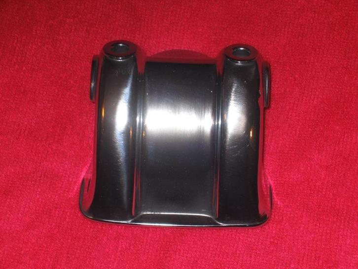 Gepolijst stuurkapje 517, Fietsen en Brommers, Brommeronderdelen | Zundapp, Gebruikt, Overige typen, Verzenden