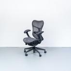 MEGA ACTIE! 75x Herman Miller Mirra 2 Bureaustoel - Graphite, Niet ingevuld, Gaming bureaustoel, Zwart, Niet ingevuld