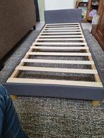 bed 80x200, Huis en Inrichting, Slaapkamer | Bedden, Ophalen, Gebruikt, Eenpersoons, 80 cm
