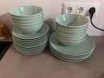 Ikea servies mint groen, Ophalen of Verzenden