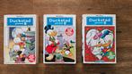 Donald Duck Duckstad pockets 3x, Meerdere comics, Ophalen of Verzenden, Zo goed als nieuw, Europa