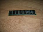 ram geheugen infineon 256 mb 400 cl3 3200u-30330 ao, Computers en Software, RAM geheugen, Ophalen of Verzenden, Zo goed als nieuw