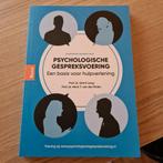 Gerrit Lang - Psychologische gespreksvoering, Boeken, Nieuw, Gerrit Lang; Henk van der Molen, Ophalen of Verzenden