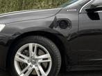 Volvo V60 2.4 D6 AWD Plug-In Hybrid Summum, Automaat, Traction-control, Zwart, Vierwielaandrijving