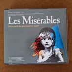 Les Miserables Nederlandse musical cd 2 disc cd, Cd's en Dvd's, Cd's | Filmmuziek en Soundtracks, Ophalen of Verzenden