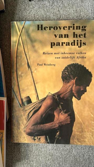 Herovering van het paradijs beschikbaar voor biedingen