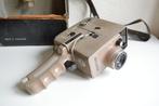 vintage retro bell & howell filmcamera, Ophalen of Verzenden, Gebruikt, Compact, Overige Merken