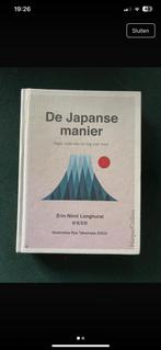 Erin Niimi Longhurst - De Japanse manier, Zo goed als nieuw, Mode algemeen, Erin Niimi Longhurst, Ophalen of Verzenden