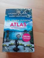 De Zeven Zussen - Atlas, Boeken, Romans, Ophalen of Verzenden, Zo goed als nieuw, Lucinda Riley, Harry Whittaker, Nederland