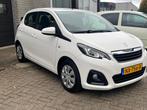Peugeot 108 1.0 e-VTi Active *Airco*Garantie*, Voorwielaandrijving, Stof, Gebruikt, Euro 6
