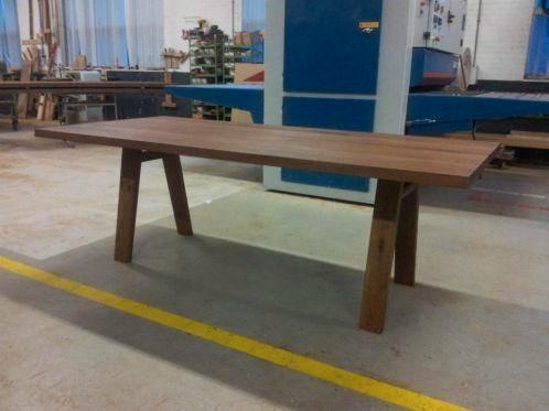 Linteloo Eetkamertafel Haiku, Huis en Inrichting, Tafels | Eettafels, Nieuw, 50 tot 100 cm, 200 cm of meer, Vijf personen of meer