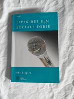 Leven met een sociale fobie - Joke Kragten, Ophalen of Verzenden, Zo goed als nieuw, Klinische psychologie, Joke Kragten