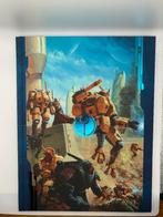 Warhammer 40.000 Tau T'au Codex Data Cards LIMITED, Hobby en Vrije tijd, Ophalen of Verzenden, Nieuw, Warhammer, Boek of Catalogus