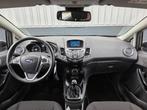 Ford Fiesta 1.0 EcoBoost 5 deurs Titanium VAN 2e EIGENAAR, Voorwielaandrijving, Euro 6, Origineel Nederlands, Bedrijf
