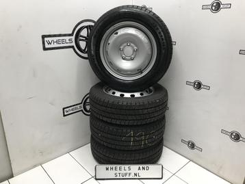 Renault Traffic opel vivaro staal velgen 16"inch 5x114.3 beschikbaar voor biedingen