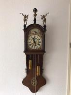 Friese staartklok met maanstandaanduiding, Ophalen